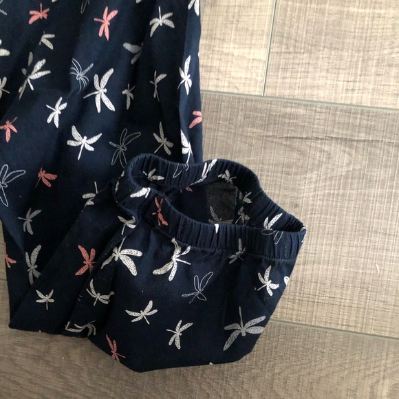 Cute butterfly blouse casual plus size - Picture 5 of 7